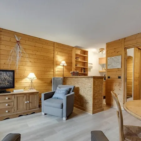 Apartment Parking Couvert - 4 Pers., Vue Pistes - Fr-1-518-207 Val-dʼIsère