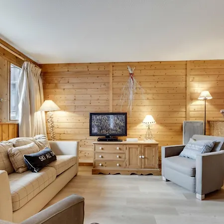 Apartment Parking Couvert - 4 Pers., Vue Pistes - Fr-1-518-207 Val-dʼIsère