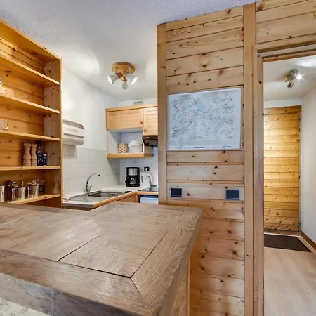 Parking Couvert - 4 Pers., Vue Pistes - Fr-1-518-207 Apartment Val-dʼIsère