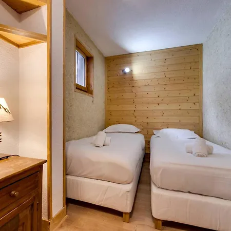 Apartment Parking Couvert - 4 Pers., Vue Pistes - Fr-1-518-207